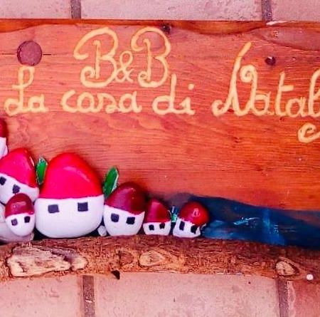 La Casa Di Nataly Bed & Breakfast เฟรเจเน ภายนอก รูปภาพ