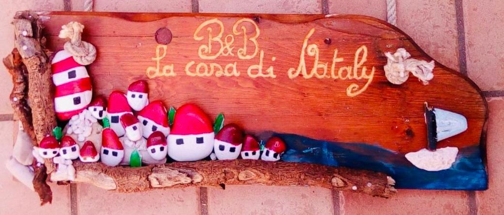 La Casa Di Nataly Bed & Breakfast เฟรเจเน ภายนอก รูปภาพ
